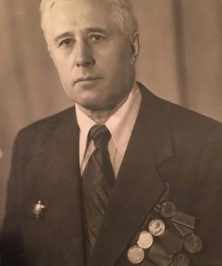 Асонов Николай Степанович