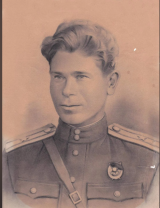 Меняйло Павел Илларионович
