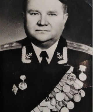 Бонадысев Николай Захарович