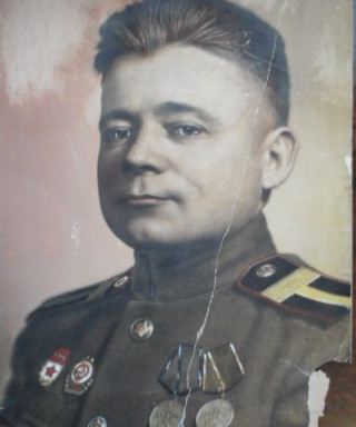 Вьюгин Василий Павлович