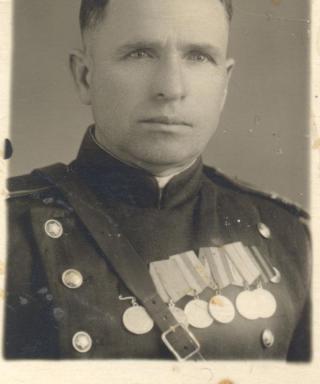 Ничаев Иван Михайлович