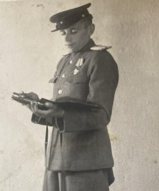 Забегалов Павел Архипович