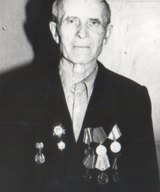 Безверхий Егор Петрович