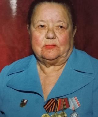 Троегубова Зоя Ивановна