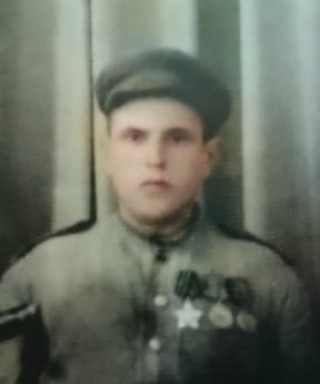 Арюшин Иван Иванович