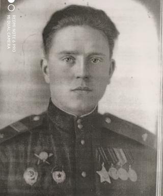 Веригин Василий Алексеевич