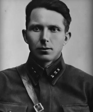 Сафронников Алексей Илларионович
