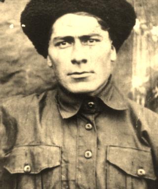 Айбазов Добай Токмашевич