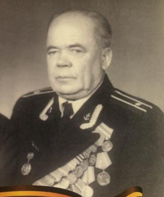 Левин Владимир Никифорович