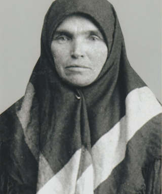 Коптякова Агриппина Лаврентьевна