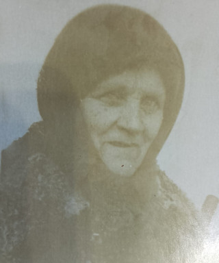 Коптякова Александра Капитоновна