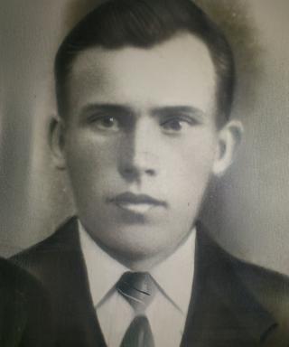 Приешкин Захар Алексеевич