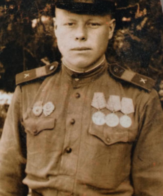 Ваганов Дмитрий Климентьевич