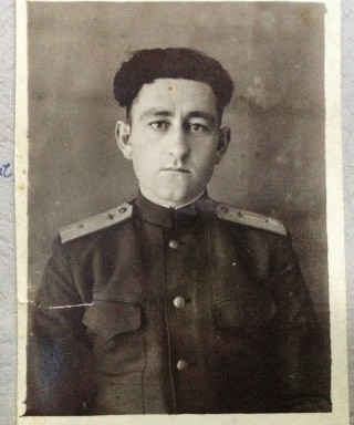 Попович Николай Григорьевич