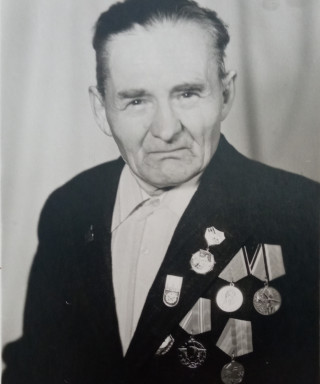 Ильченко Алексей Григорьевич