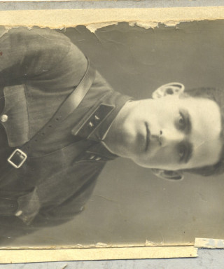 Попович Фёдор Григорьевич