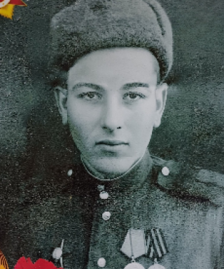 Савин Егор Климентьевич