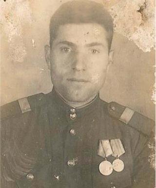 Ерёмин Фёдор Андреевич