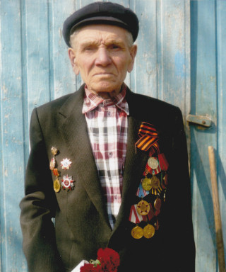 Павлов Николай Михайлович