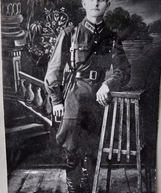 Востриков Пётр Алексеевич