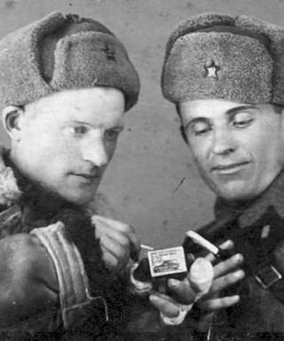 Борисов Василий Алексеевич