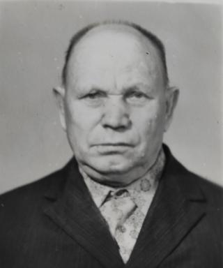 Шлёмов Фёдор Иванович