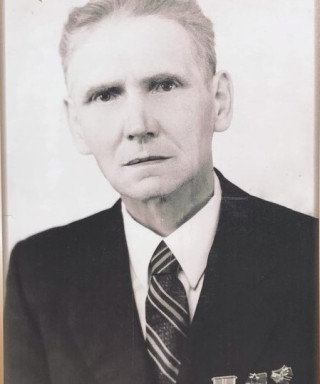 Решетников Александр Петрович