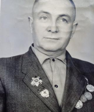 Тащенко Иван Ефремович
