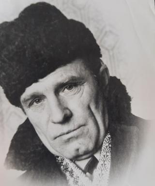 Комаров Николай Александрович