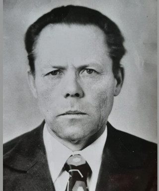 Шитиков Василий Ефимович