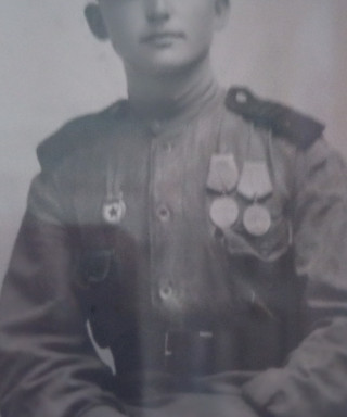 Ванюхин Дмитрий Андреевич