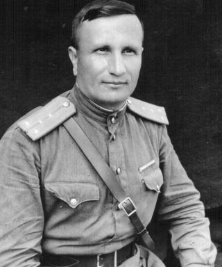 Чувашев Василий Кузьмич