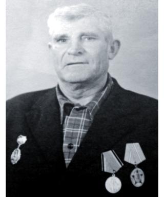 Алфимов Иван Григорьевич