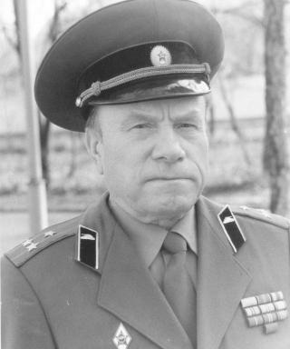 Писарев Василий Иванович