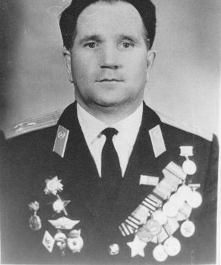 Краснопеев Николай Андреевич
