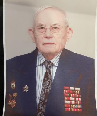 Лихошерст Иван Константинович