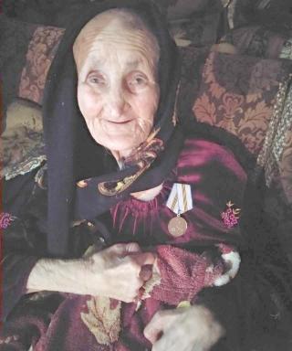 Шихвелиева Гуризат Юсуфун-Гызы