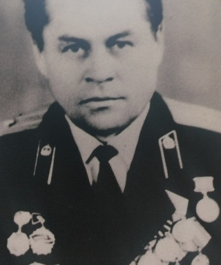 Гаврилов Василий Михайлович