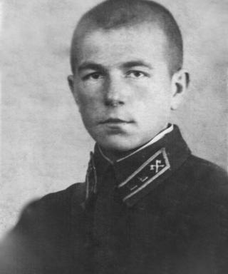 Солнцев Николай Степанович