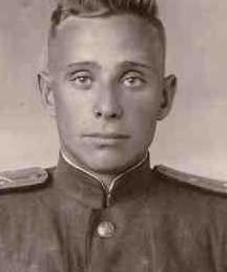 Пужайкин Николай Тимофеевич
