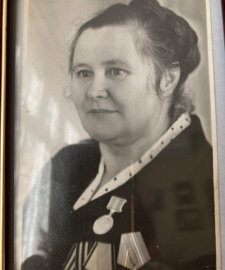 Камышинская Валентина Федоровна