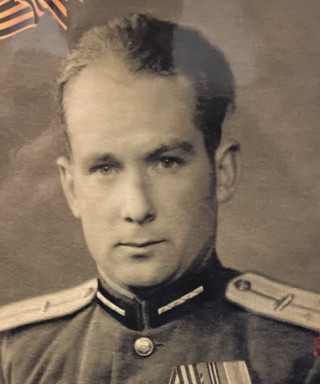 Кирьячков Иван Андреевич