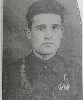 Дегтярёв Яков Климентьевич