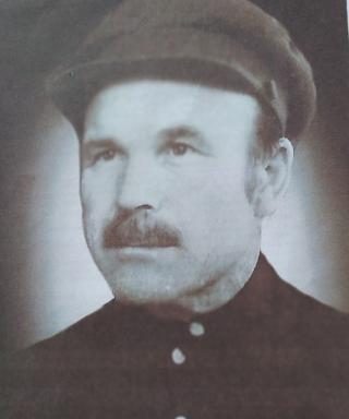 Маркушин Лука Потапович