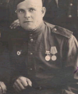 Большаков Фёдор Иванович