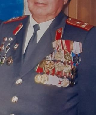 Батталов Халяф Кавиевич