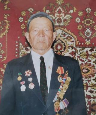 Айсуваков Рамазан Галиаскарович
