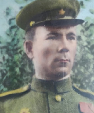 Артамонов Григорий Иванович