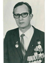 Есаков Иван Степанович