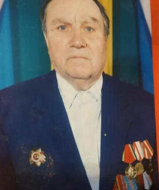 Галенко Иван Назарович